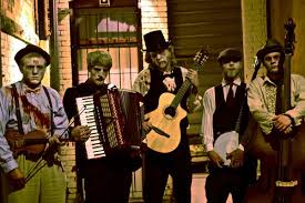 FOLK & COUNTRY BANDS